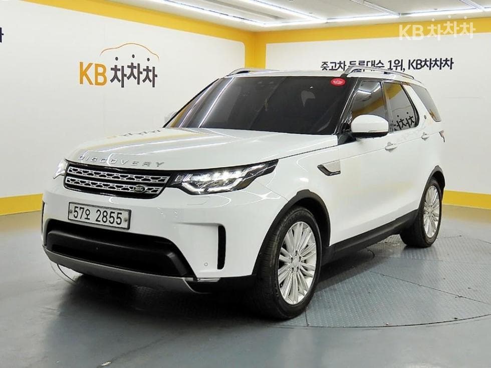 Land Rover 디스커버리5 3.0 SD6 HSE Luxury - Image 1