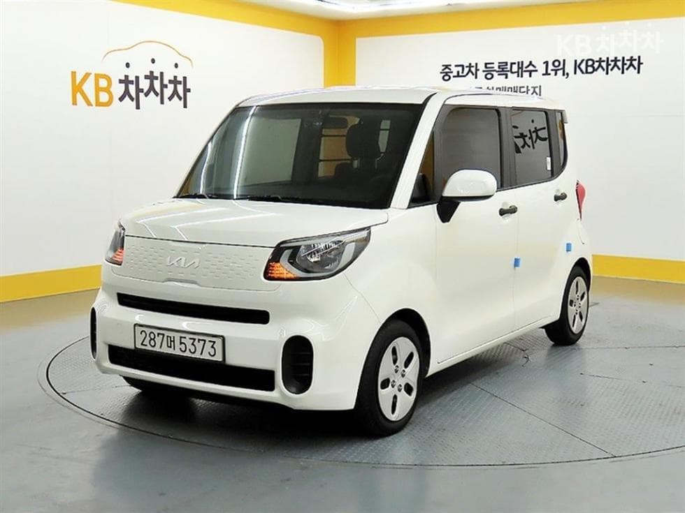 Kia The New (facelift) Ray (van) 1.0 Gasoline Standard - Image 1