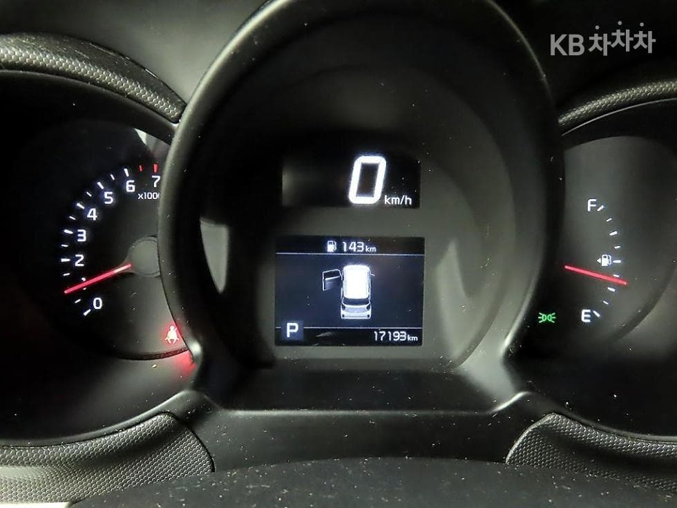 Kia The New (facelift) Ray (van)1.0 Gasoline Standard - 4
