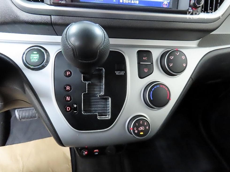 Kia The New (facelift) Ray (van)1.0 Gasoline Standard - 5