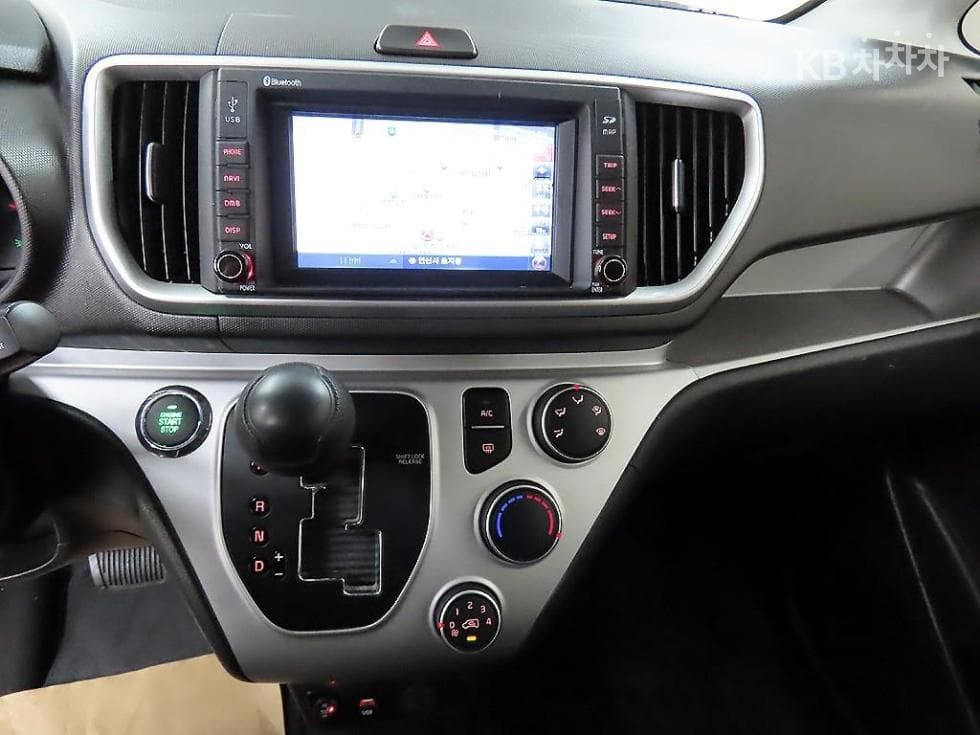 Kia The New (facelift) Ray (van)1.0 Gasoline Standard - 9