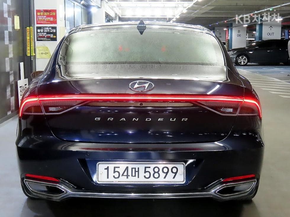 Hyundai The New (facelift) Grandeur (Azera)2.5 Premium - 5