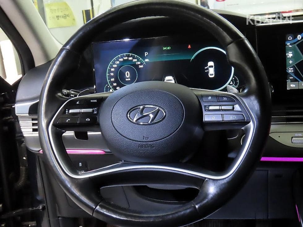 Hyundai The New (facelift) Grandeur (Azera)2.5 Premium - 8