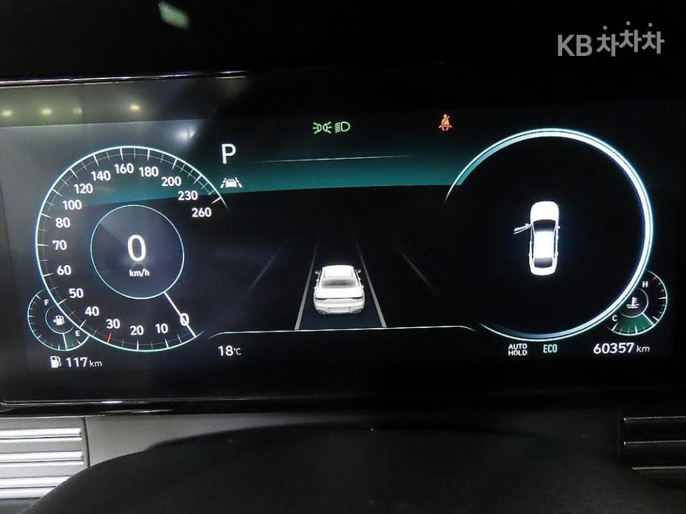 Hyundai The New (facelift) Grandeur (Azera)2.5 Premium - 9