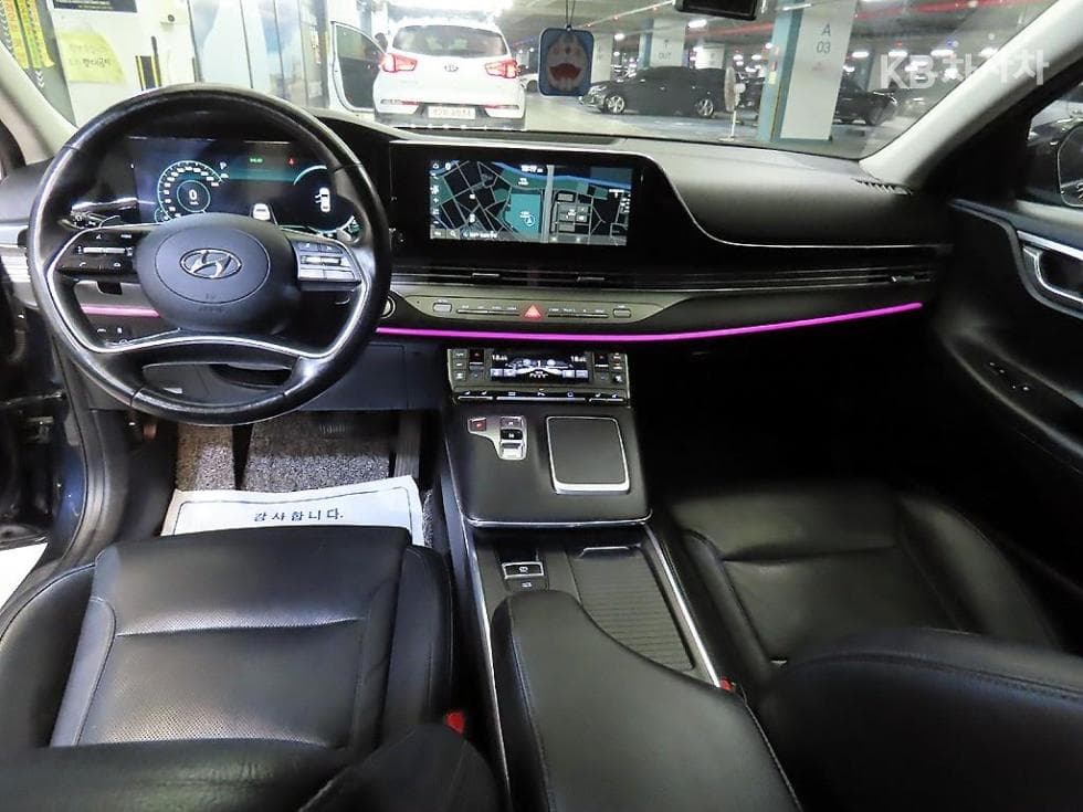Hyundai The New (facelift) Grandeur (Azera)2.5 Premium - 10