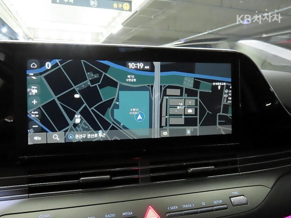 Hyundai The New (facelift) Grandeur (Azera)2.5 Premium - 13