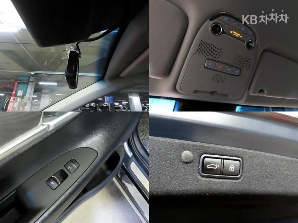Hyundai The New (facelift) Grandeur (Azera)2.5 Premium - 18