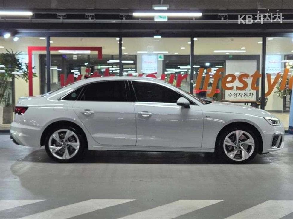 Audi A4 (B9)40 TFSI Premium - 3