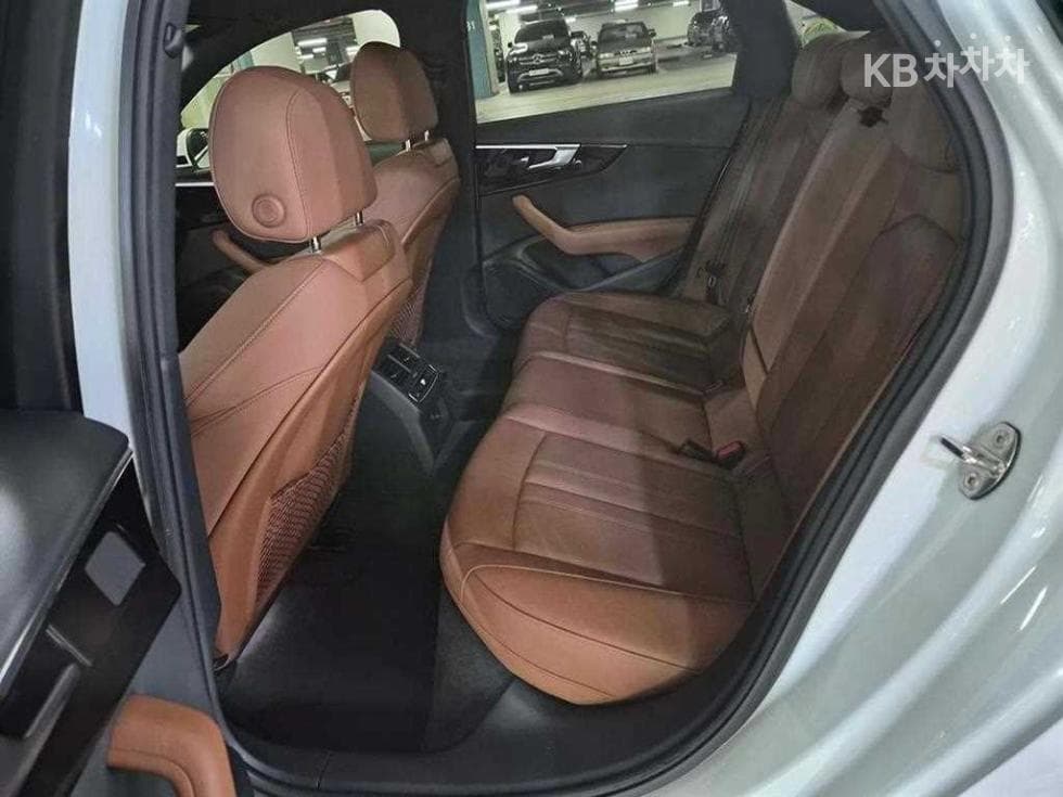 Audi A4 (B9)40 TFSI Premium - 7