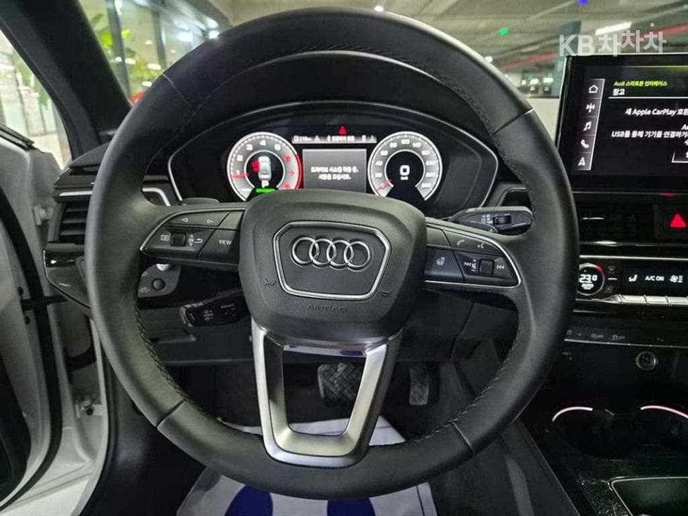 Audi A4 (B9)40 TFSI Premium - 8