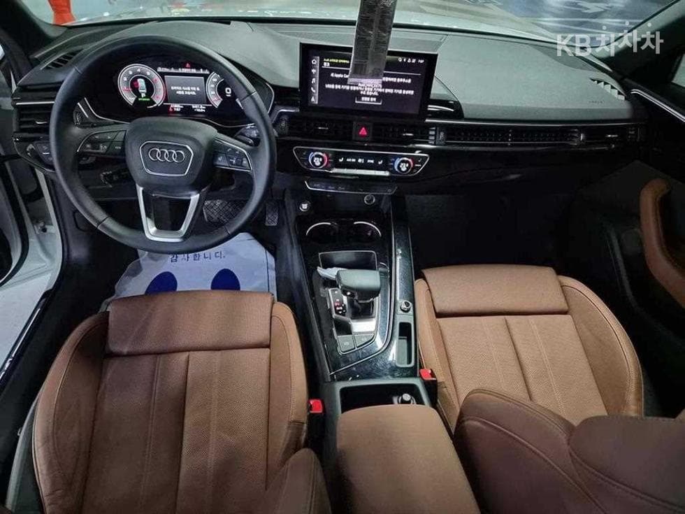 Audi A4 (B9)40 TFSI Premium - 10