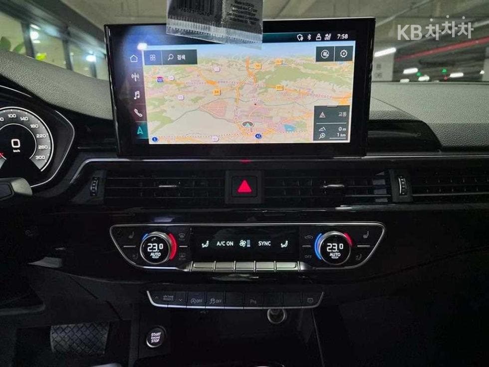 Audi A4 (B9)40 TFSI Premium - 14