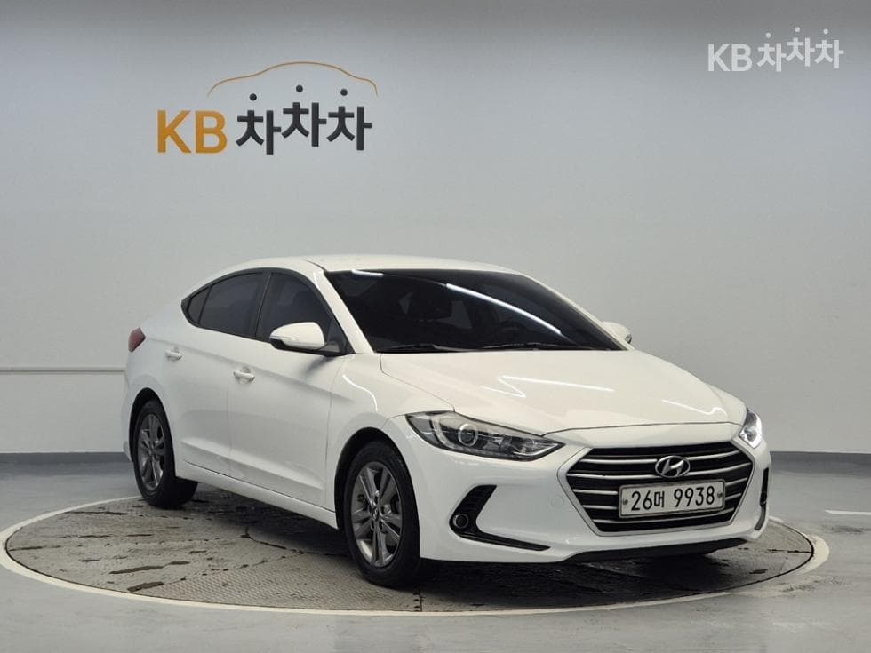 Хюндай Avante (Elantra)AD1.6 GDi Смарт Специал (специален признак/издание) - 4