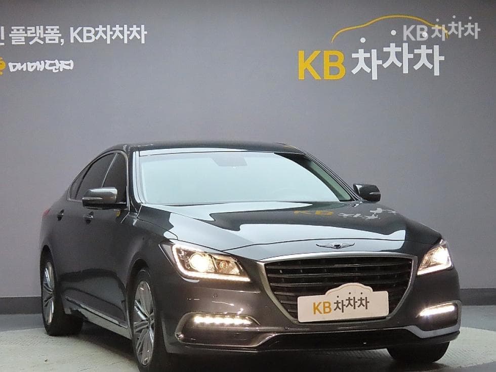 Дженезис G803.3 GDI AWD Лукс - 3