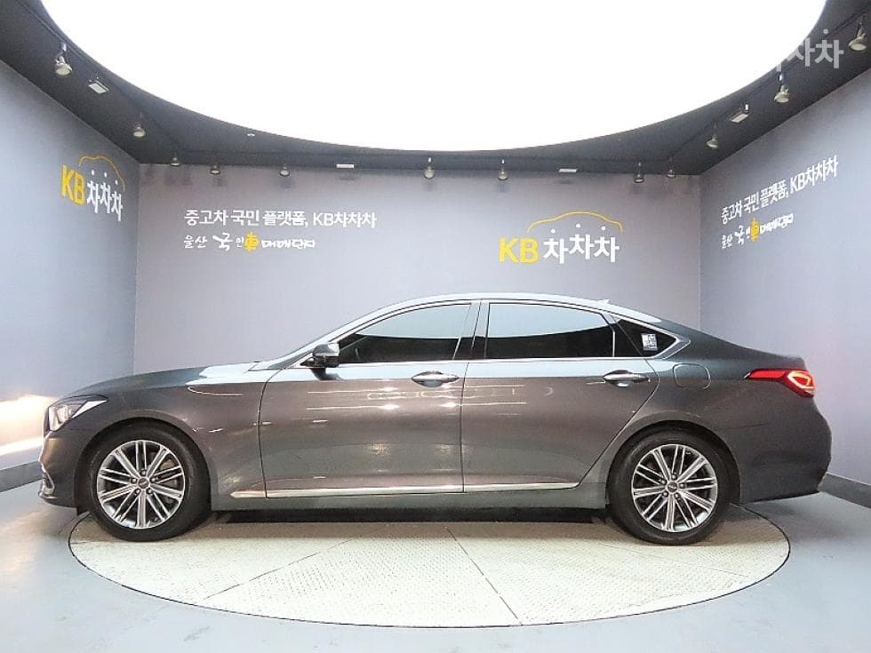 Дженезис G803.3 GDI AWD Лукс - 5