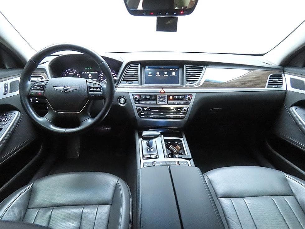 Дженезис G803.3 GDI AWD Лукс - 6