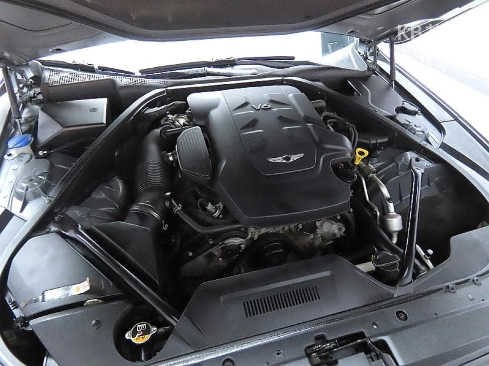 Дженезис G803.3 GDI AWD Лукс - 7