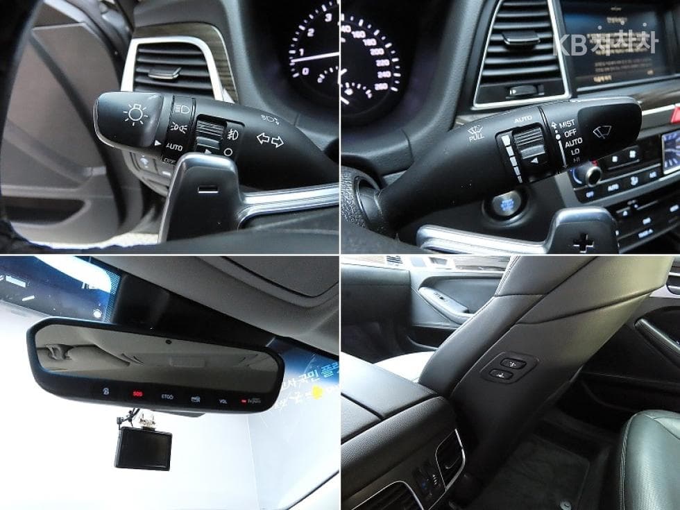 Дженезис G803.3 GDI AWD Лукс - 14