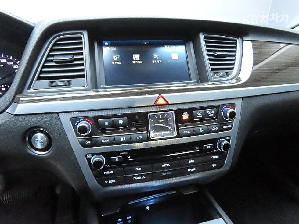 Дженезис G803.3 GDI AWD Лукс - 16