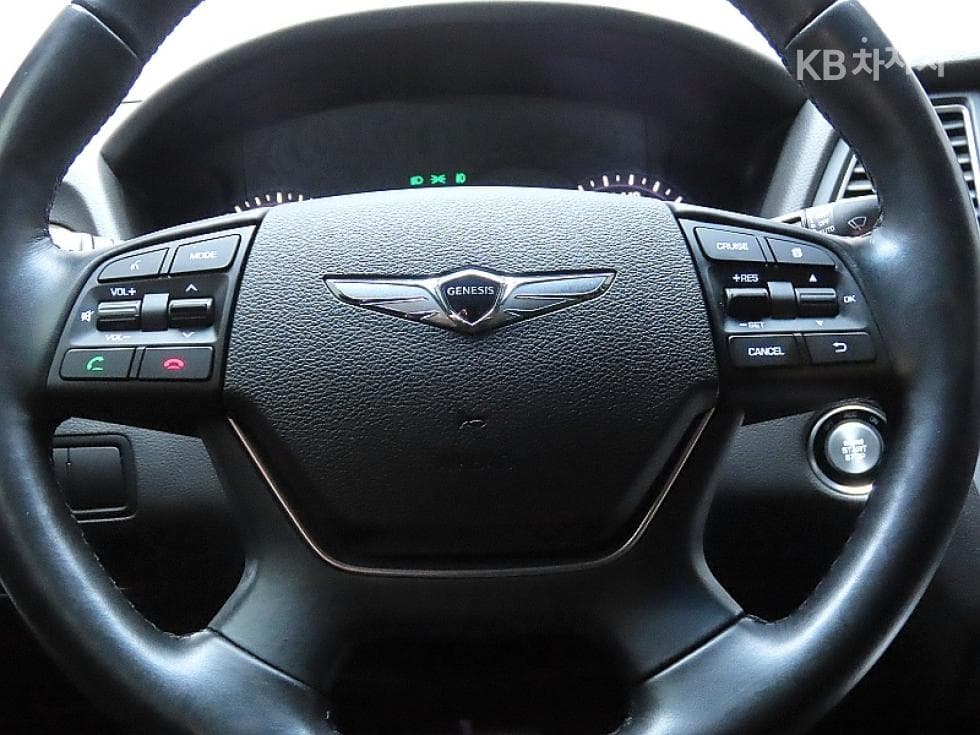Дженезис G803.3 GDI AWD Лукс - 17