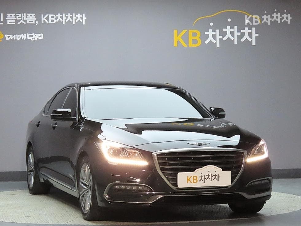 Дженезис G803.3 GDI Лукс - 3