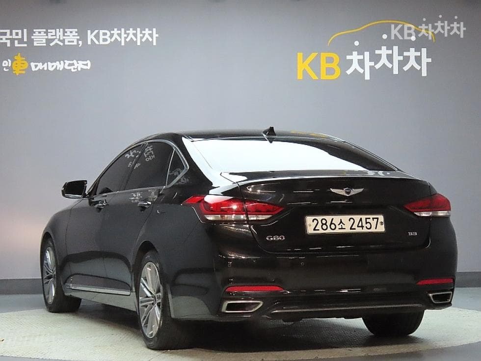 Дженезис G803.3 GDI Лукс - 4
