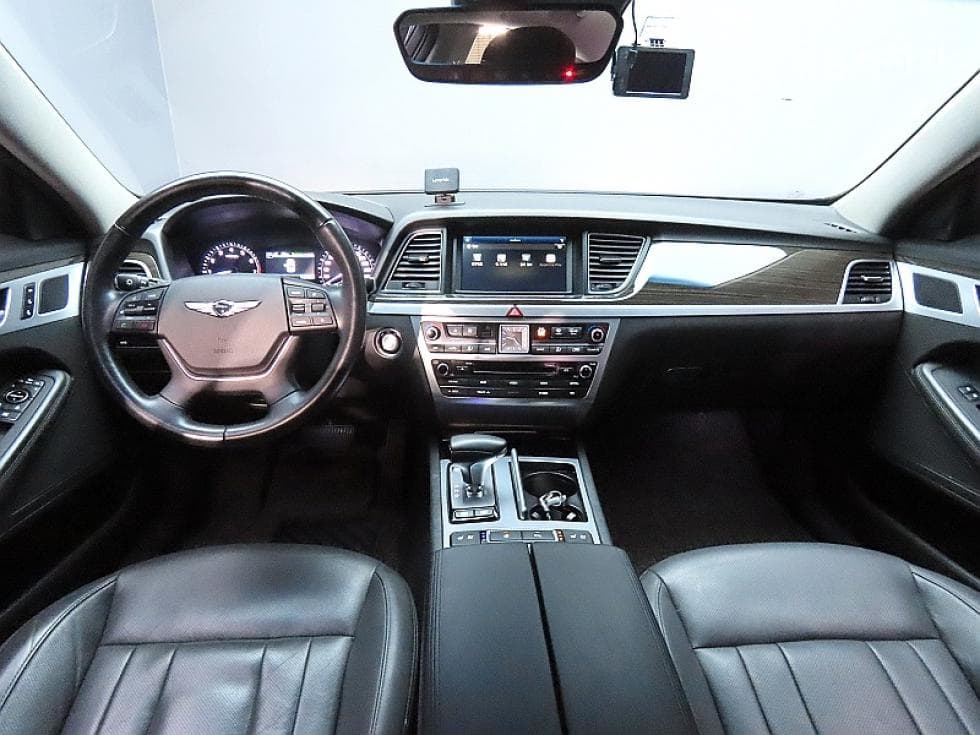 Дженезис G803.3 GDI Лукс - 6