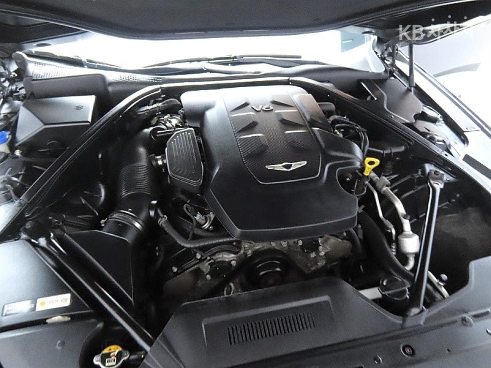 Дженезис G803.3 GDI Лукс - 7