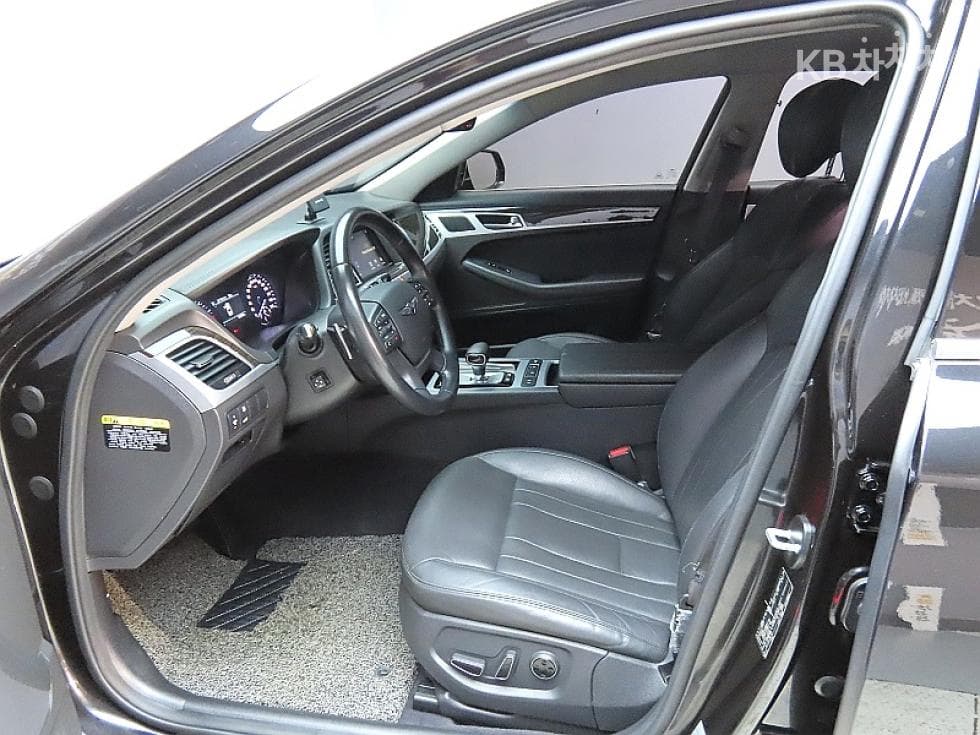 Дженезис G803.3 GDI Лукс - 10