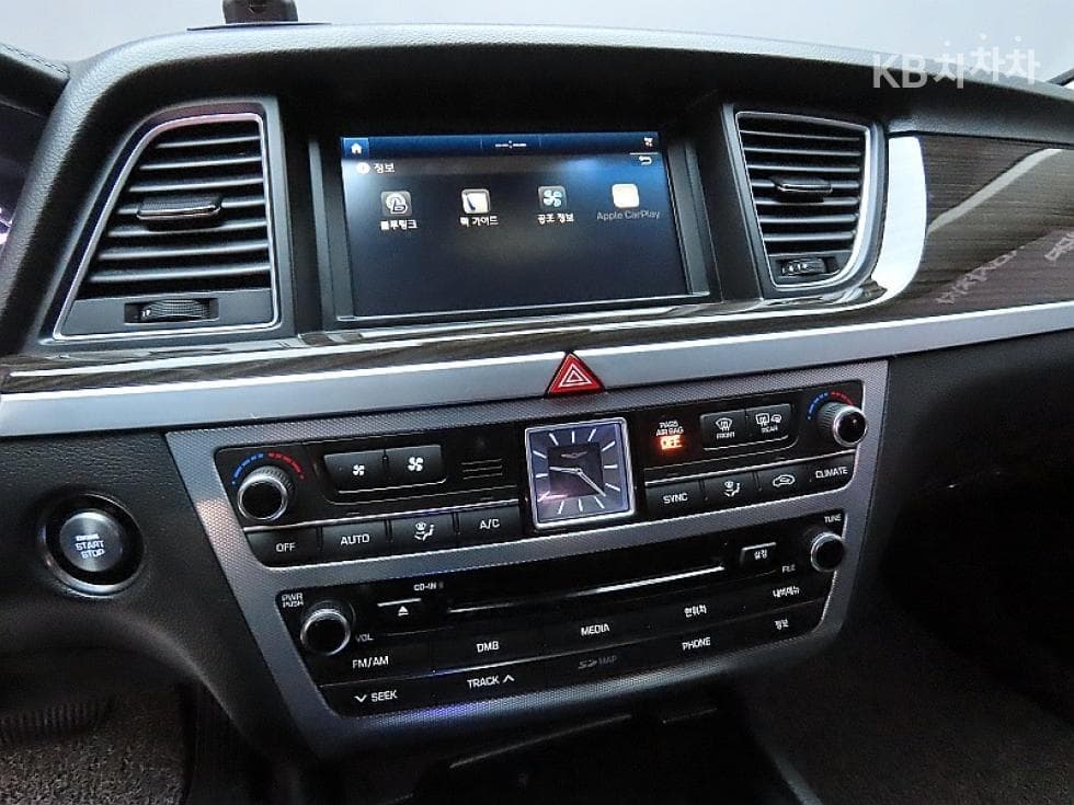 Дженезис G803.3 GDI Лукс - 16