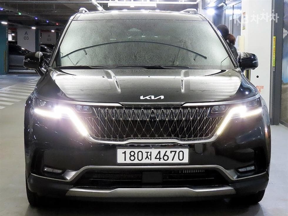 Kia Carnival 4th generationD2.2 9-seater Signature - 2
