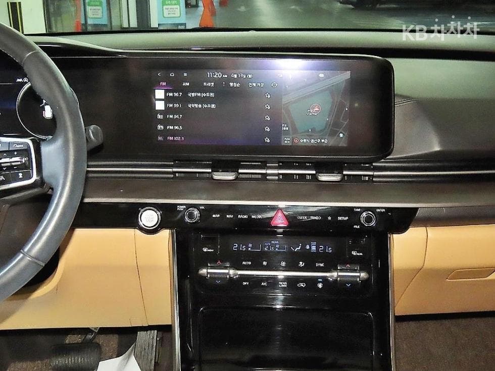 Kia Carnival 4th generationD2.2 9-seater Signature - 11