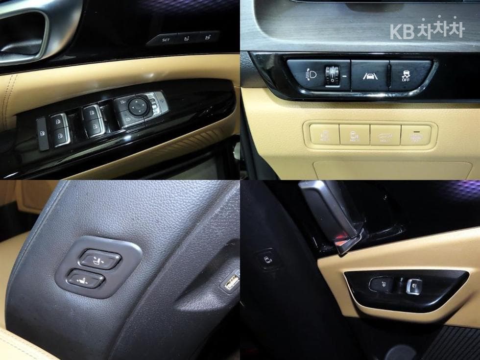 Kia Carnival 4th generationD2.2 9-seater Signature - 18
