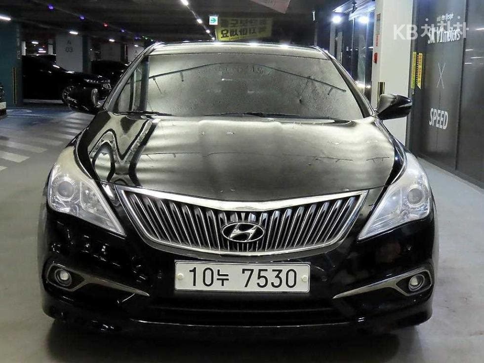 Hyundai Grandeur (Azera)HGLPG HG300 Modern - 2