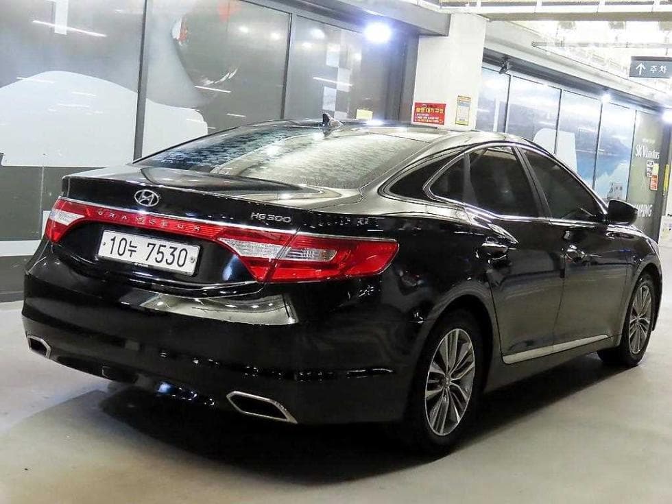 Hyundai Grandeur (Azera)HGLPG HG300 Modern - 4