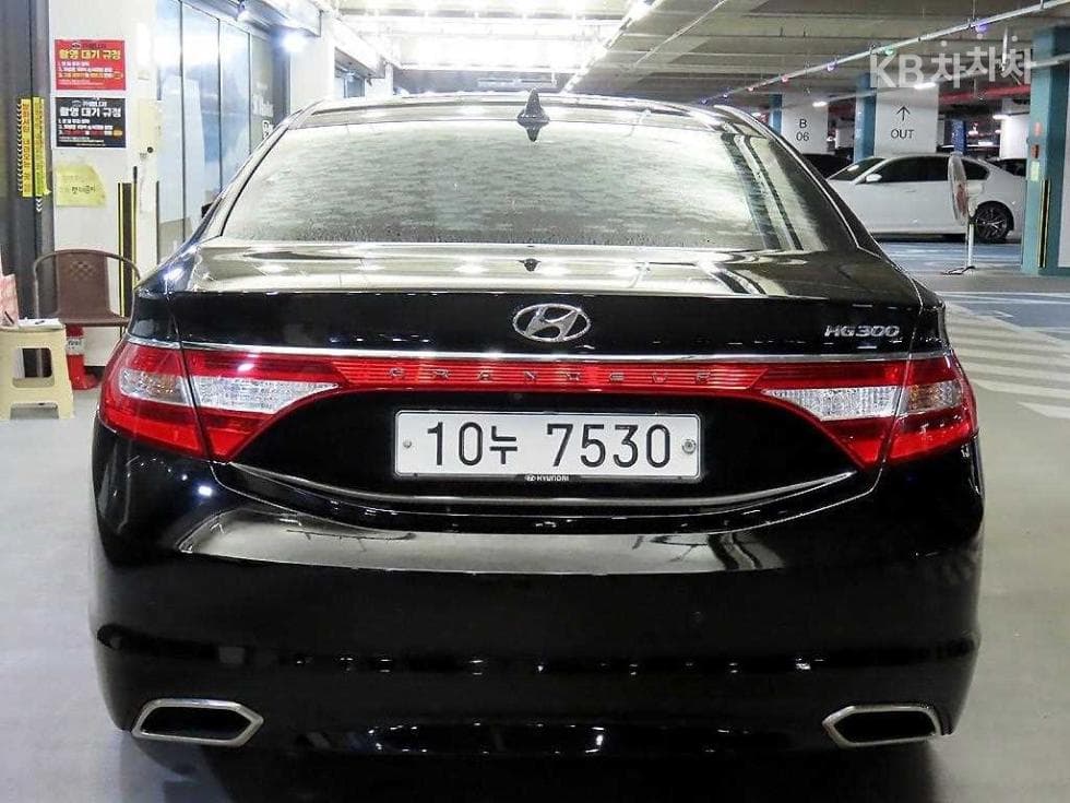 Hyundai Grandeur (Azera)HGLPG HG300 Modern - 5