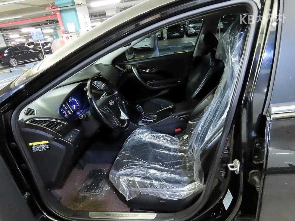 Hyundai Grandeur (Azera)HGLPG HG300 Modern - 6