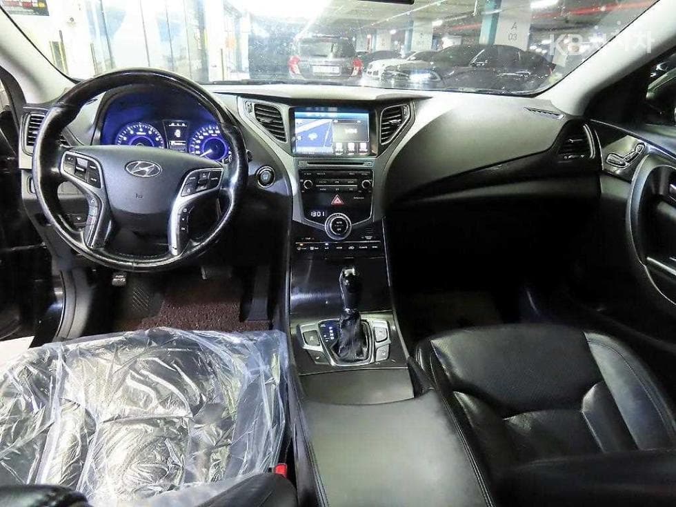 Hyundai Grandeur (Azera)HGLPG HG300 Modern - 10