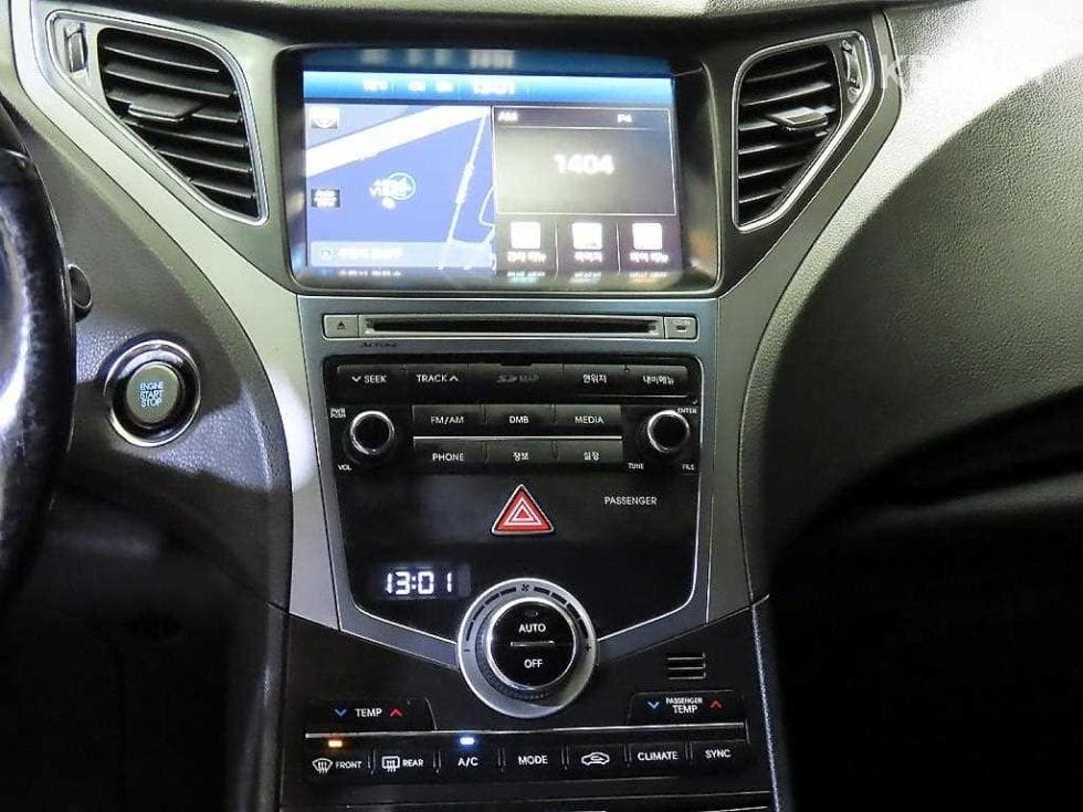 Hyundai Grandeur (Azera)HGLPG HG300 Modern - 11