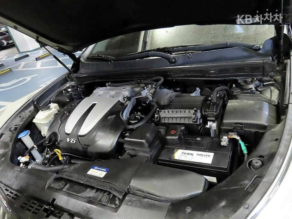 Hyundai Grandeur (Azera)HGLPG HG300 Modern - 19