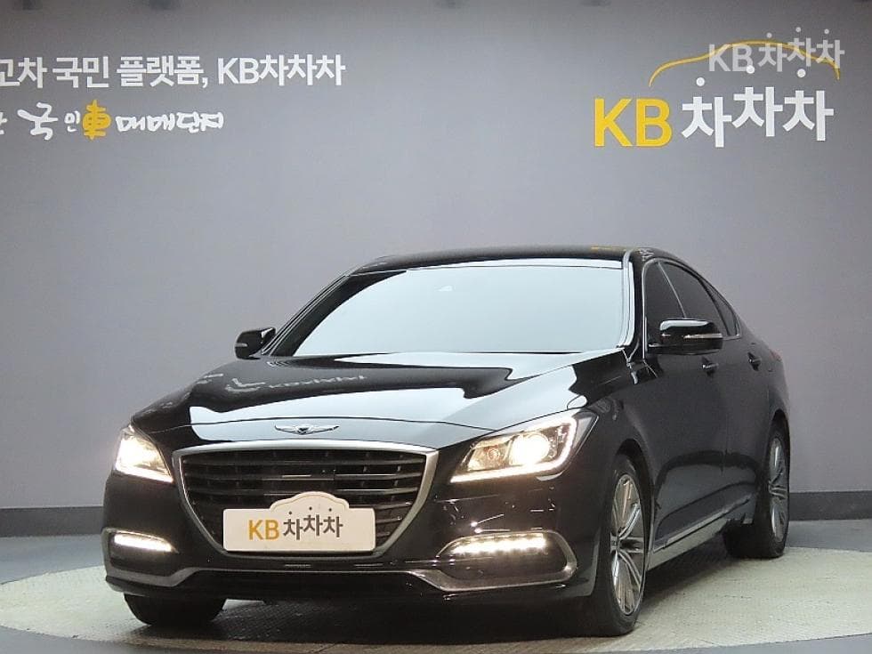 Дженезис G80 3.3 GDI Лукс - Image 1
