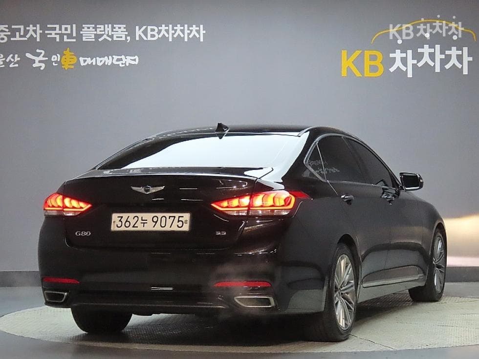 Дженезис G803.3 GDI Лукс - 2