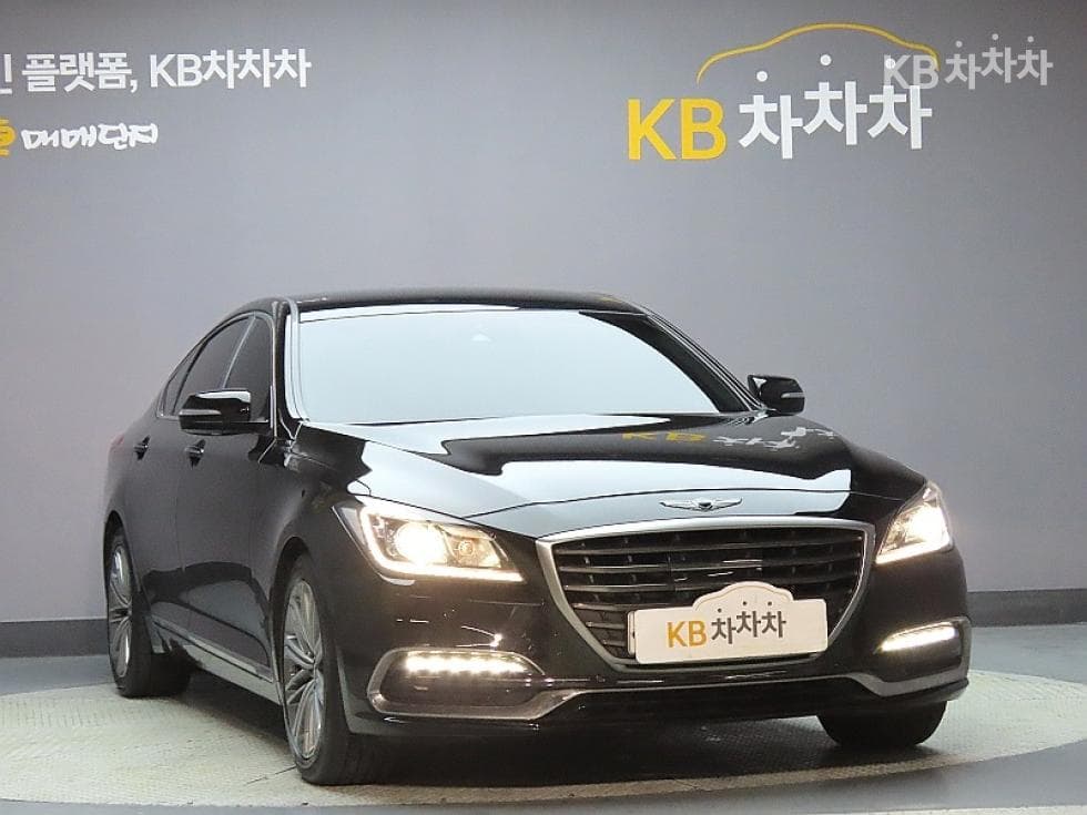 Дженезис G803.3 GDI Лукс - 3