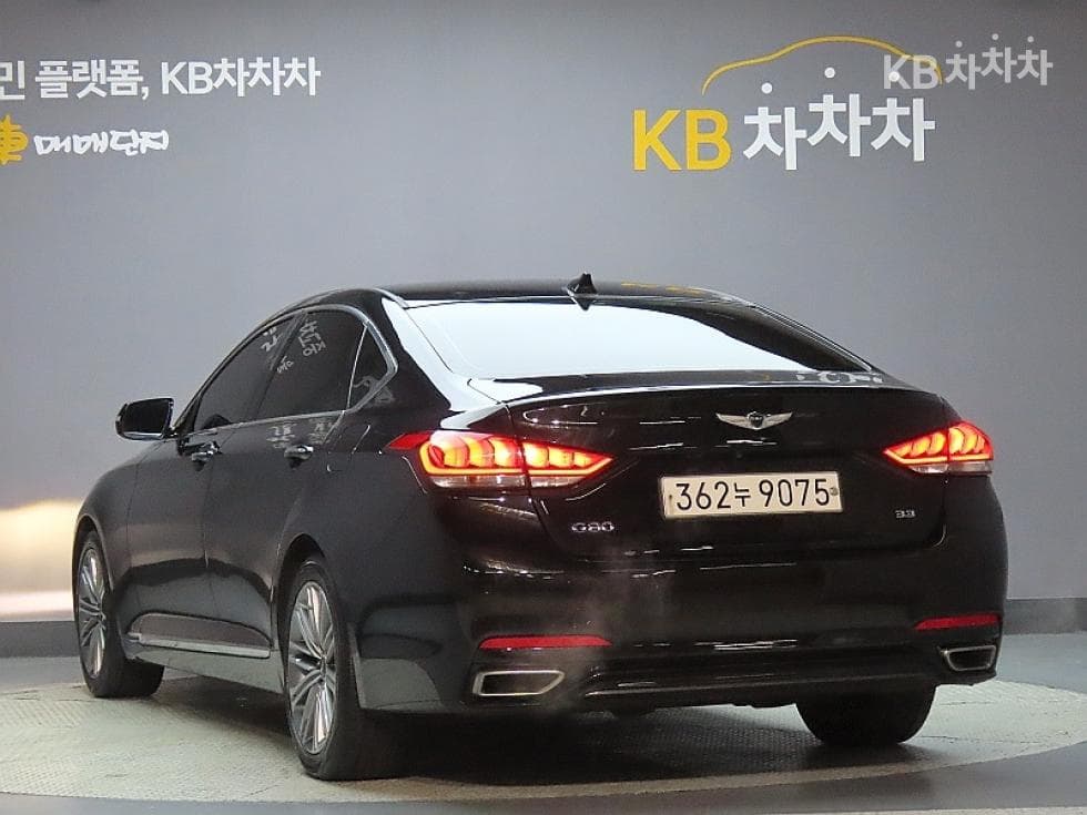 Дженезис G803.3 GDI Лукс - 4
