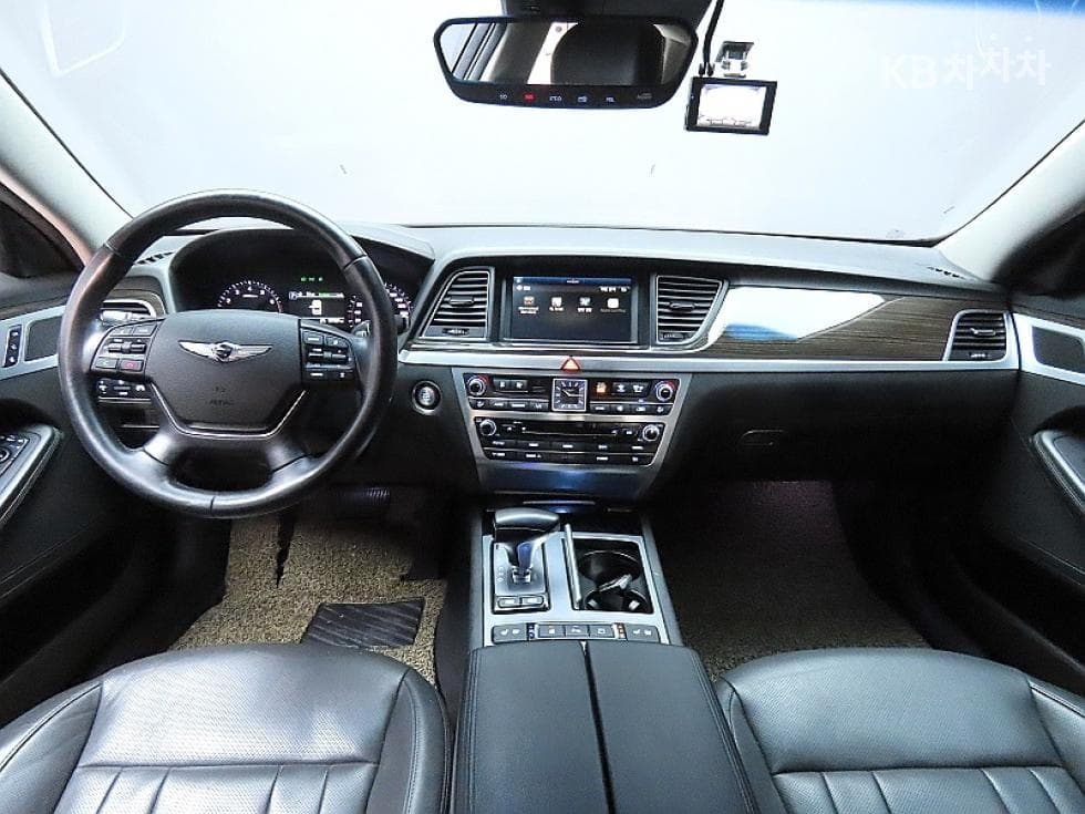 Дженезис G803.3 GDI Лукс - 6