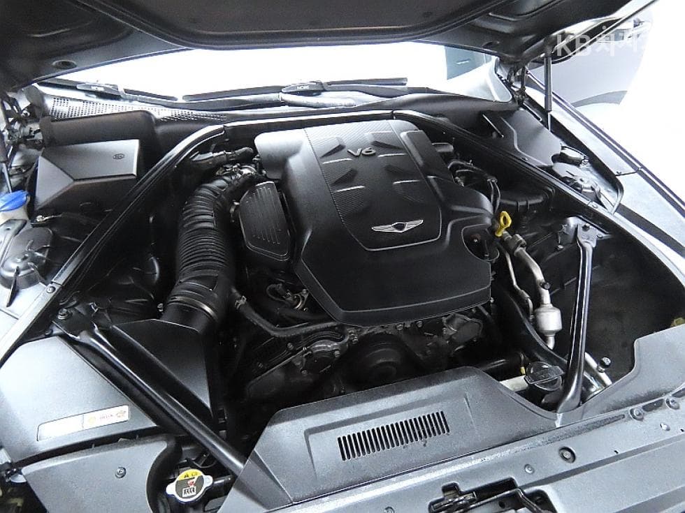 Дженезис G803.3 GDI Лукс - 7