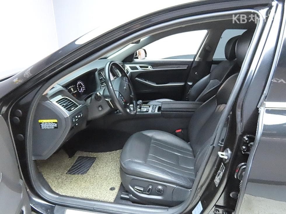 Дженезис G803.3 GDI Лукс - 10