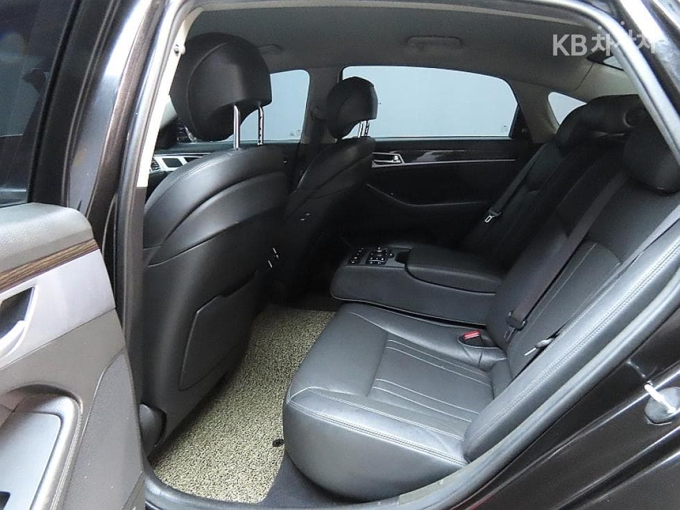 Дженезис G803.3 GDI Лукс - 11