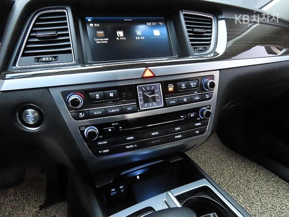 Дженезис G803.3 GDI Лукс - 16