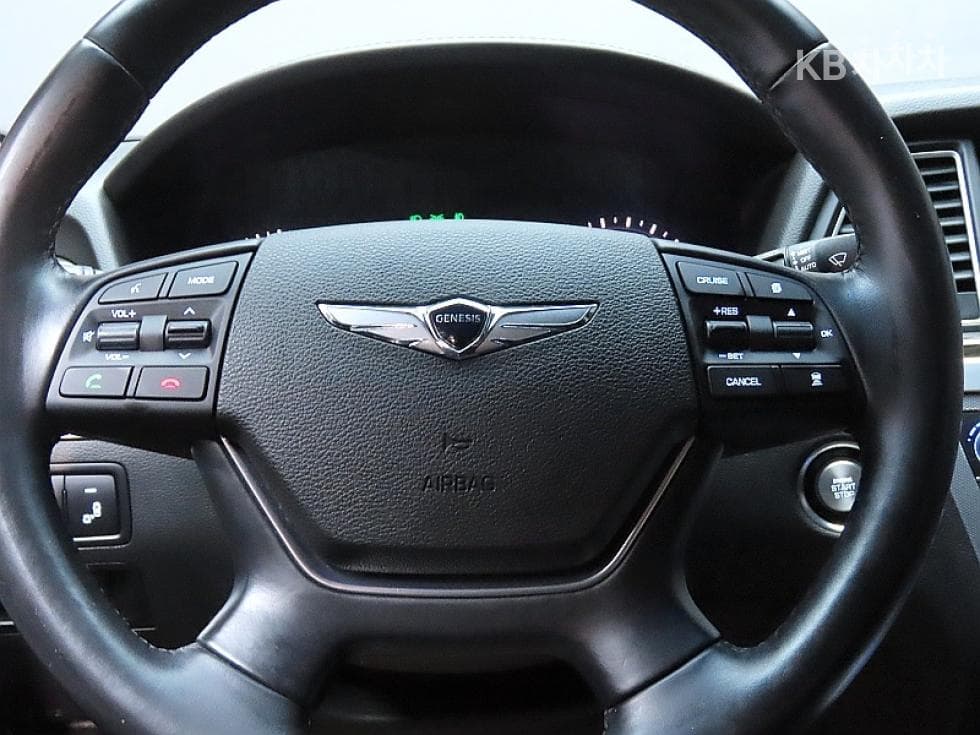 Дженезис G803.3 GDI Лукс - 17